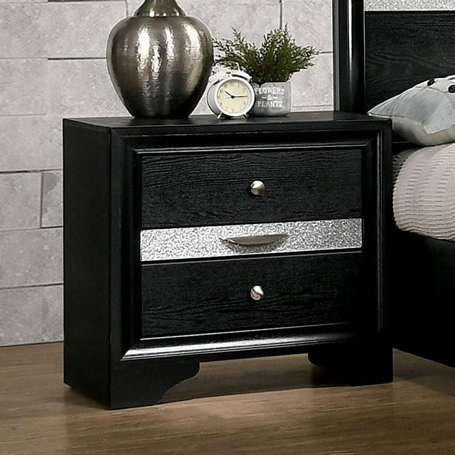 CHRISSY Night Stand - Furniture Center (NY)