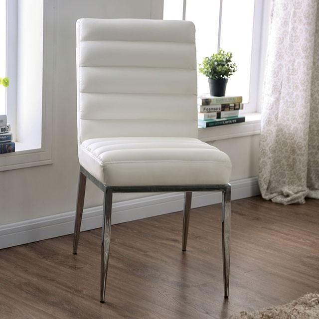 CILEGON Side Chair (2/CTN) - Furniture Center (NY)