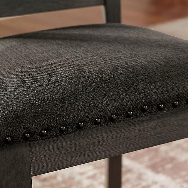 CILGERRAN Side Chair (2/CTN) - Furniture Center (NY)