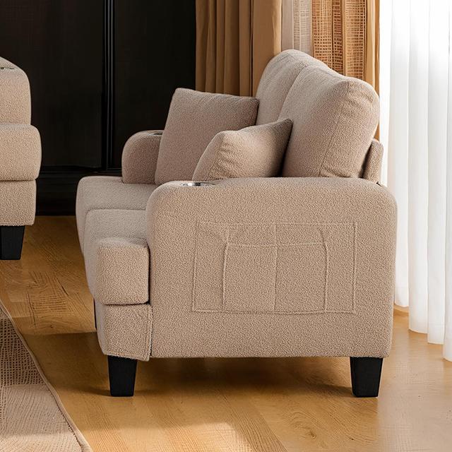 Cinderford Loveseat - Furniture Center (NY)