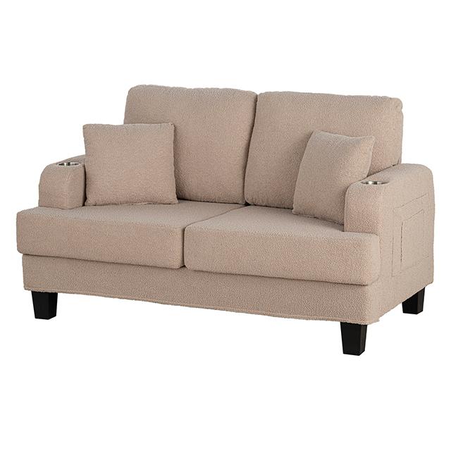 Cinderford Loveseat - Furniture Center (NY)