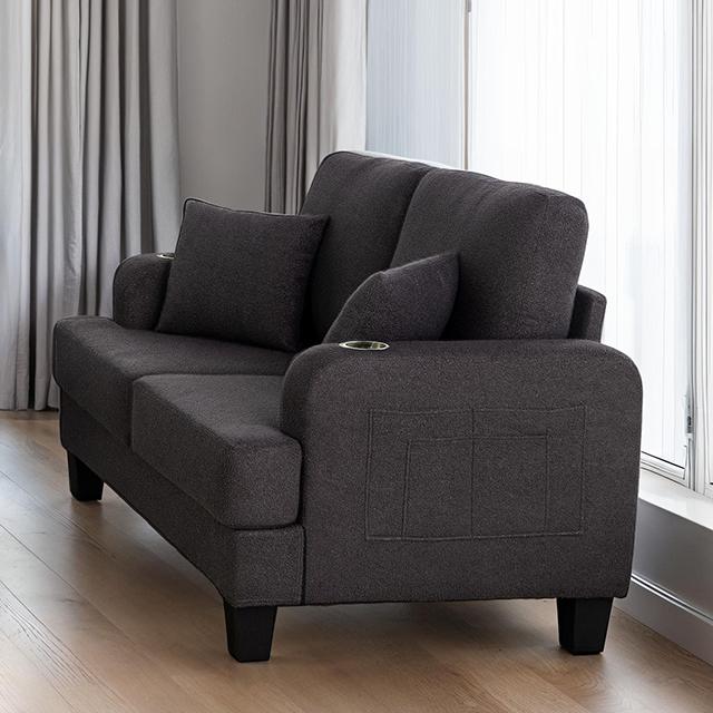 Cinderford Loveseat - Furniture Center (NY)