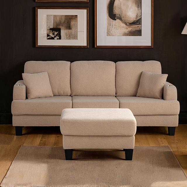 Cinderford Sofa - Furniture Center (NY)
