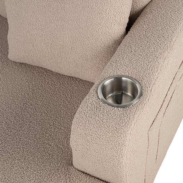 Cinderford Sofa - Furniture Center (NY)