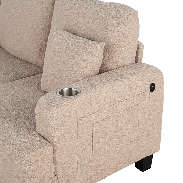 Cinderford Sofa - Furniture Center (NY)