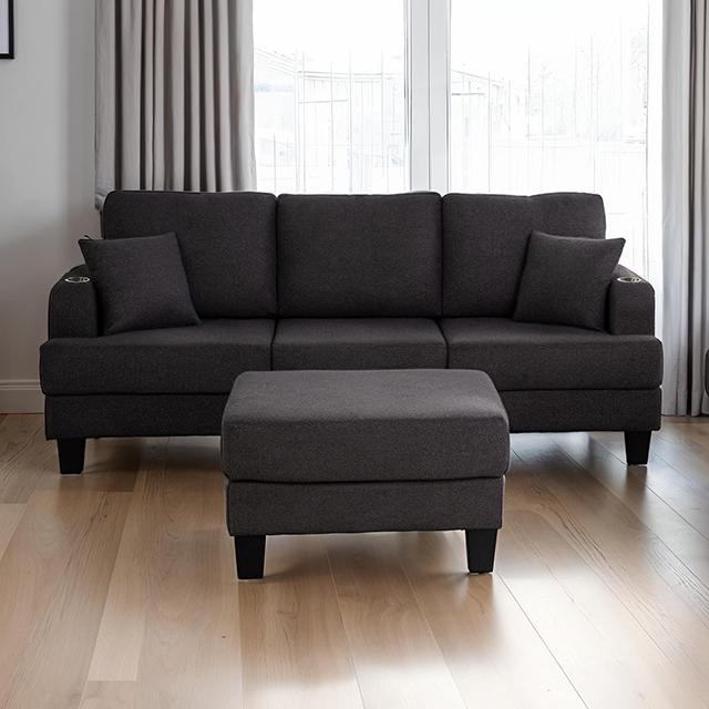 Cinderford Sofa - Furniture Center (NY)