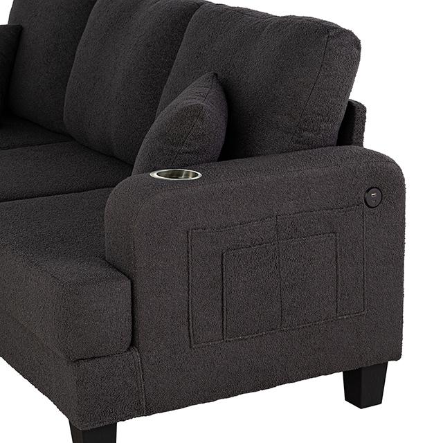 Cinderford Sofa - Furniture Center (NY)