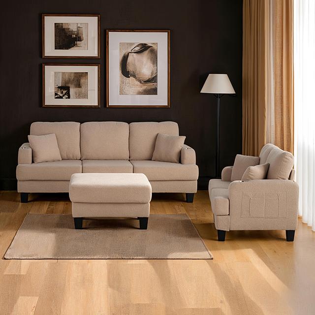 Cinderford Sofa - Furniture Center (NY)