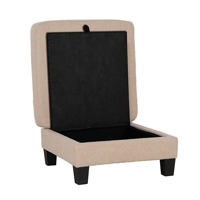Cinderford Storage Ottomen - Furniture Center (NY)