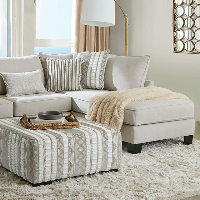 Clapham Sectional - Furniture Center (NY)