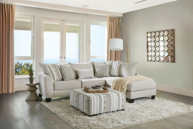 CLAPHAM Ottoman - Furniture Center (NY)