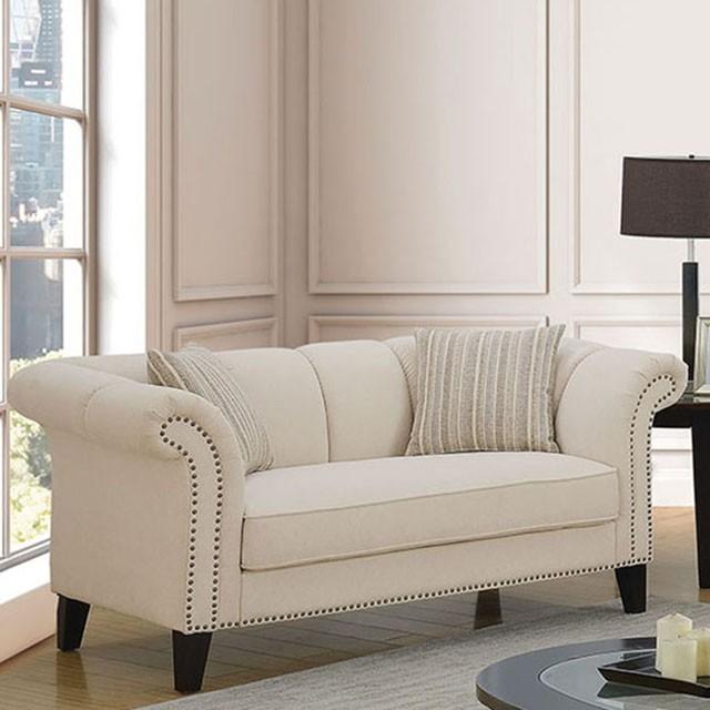 Clarabelle Love Seat - Furniture Center (NY)