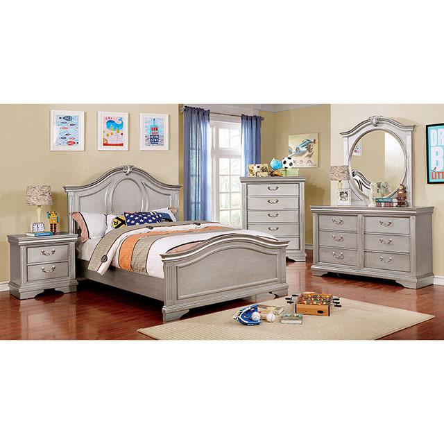 Claudia Night Stand - Furniture Center (NY)