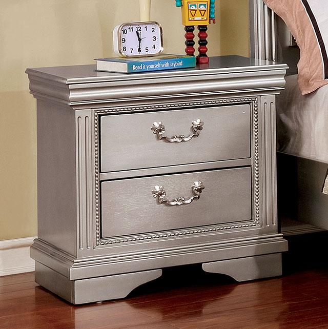Claudia Night Stand - Furniture Center (NY)