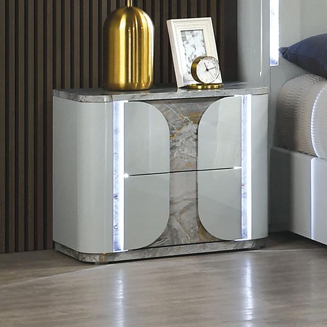 Cleburne Nightstand - Furniture Center (NY)