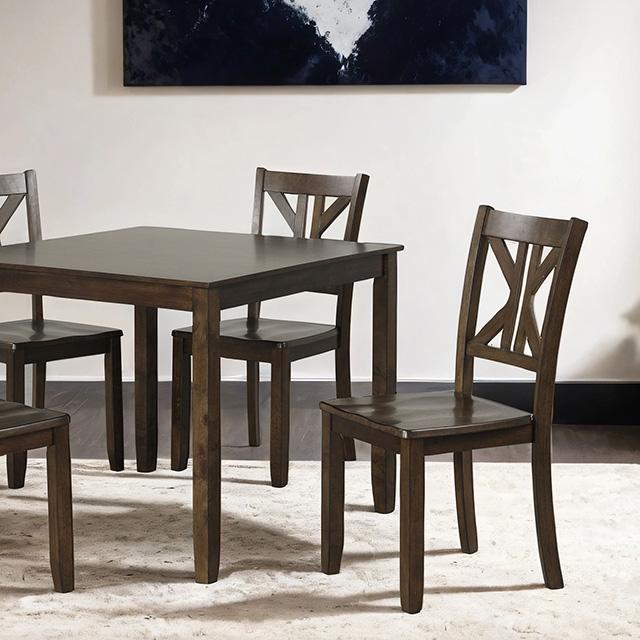 Dekalb 5 Pc. Dining Set - Furniture Center (NY)