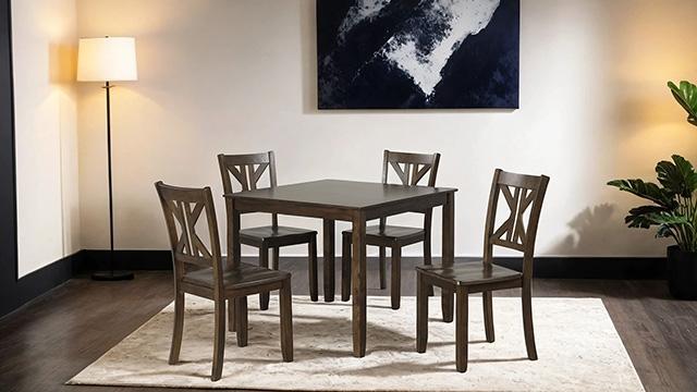 Dekalb 5 Pc. Dining Set - Furniture Center (NY)