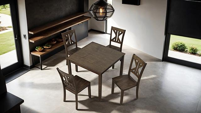 Dekalb 5 Pc. Dining Set - Furniture Center (NY)