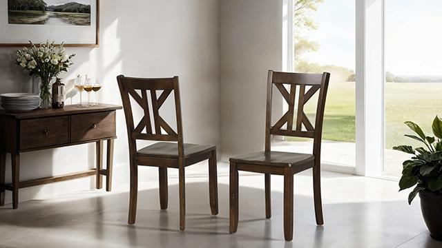 Dekalb 5 Pc. Dining Set - Furniture Center (NY)