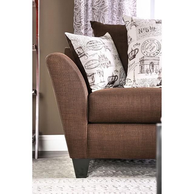 Delanie Love Seat - Furniture Center (NY)