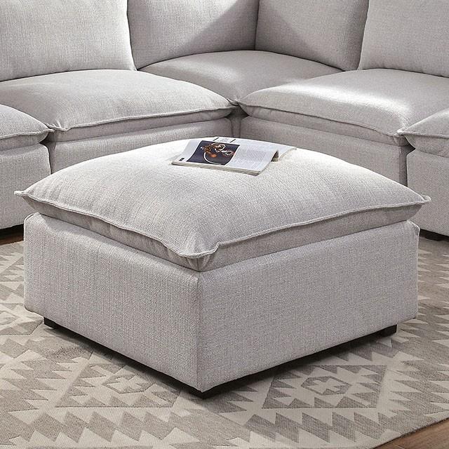 ARLENE Ottoman - Furniture Center (NY)