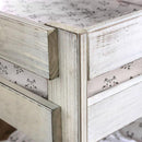 Arlette Twin/Twin Bunk Bed Brown, Black, Gray, & White - Furniture Center (NY)