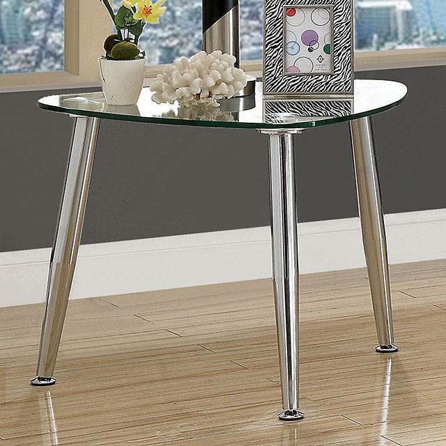 Delany End Table - Furniture Center (NY)