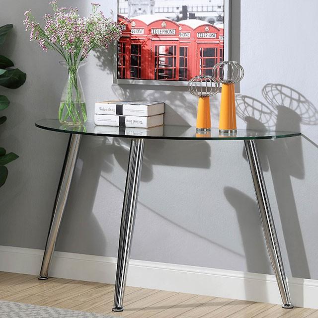 Delany Sofa Table - Furniture Center (NY)