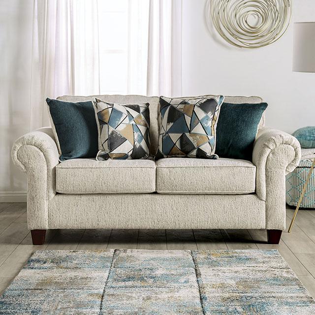 DELGADA Loveseat - Furniture Center (NY)