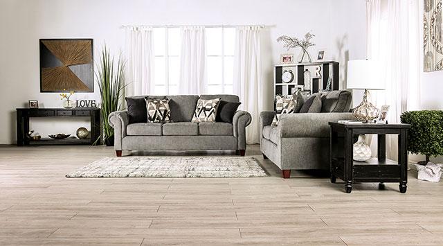 DELGADA Loveseat - Furniture Center (NY)