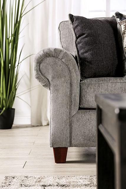 DELGADA Loveseat - Furniture Center (NY)