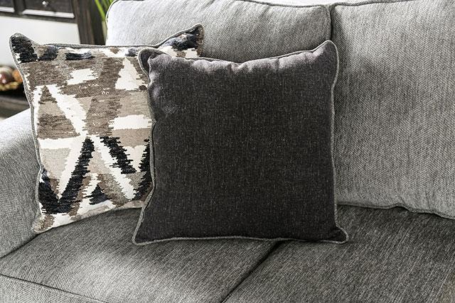 DELGADA Loveseat - Furniture Center (NY)