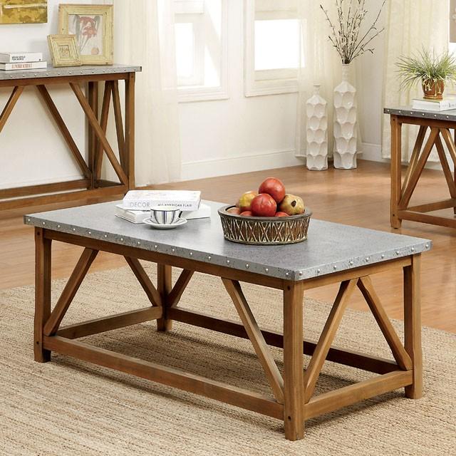 Armous Coffee Table - Furniture Center (NY)