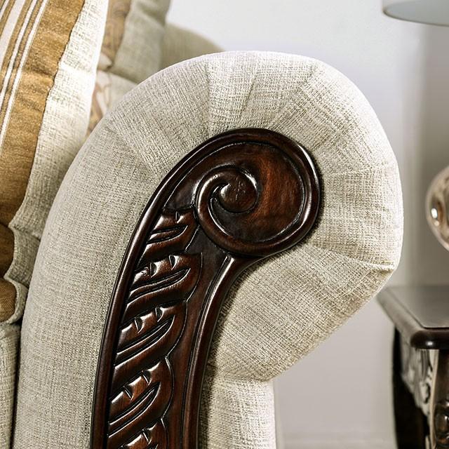 Delizia Sofa - Furniture Center (NY)