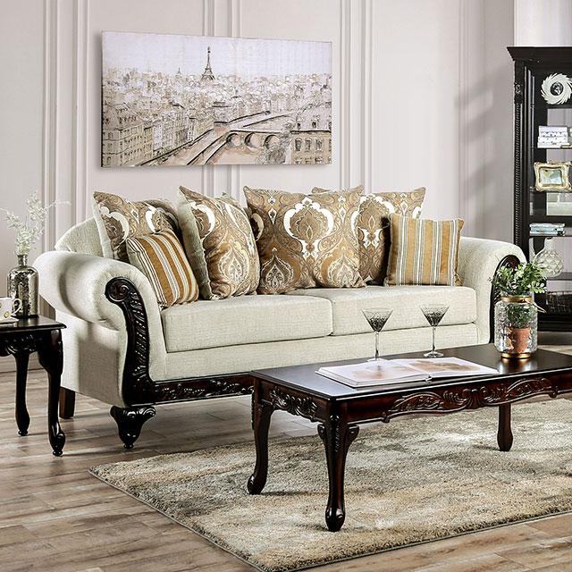 Delizia Sofa - Furniture Center (NY)