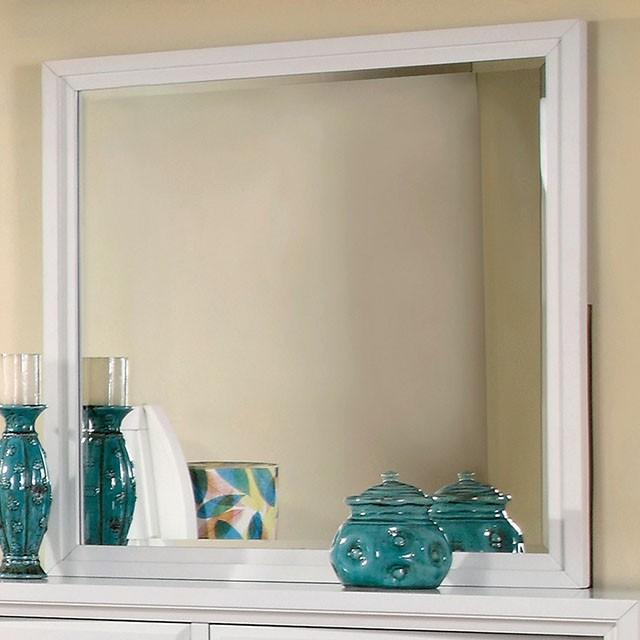Delphie Mirror - Furniture Center (NY)