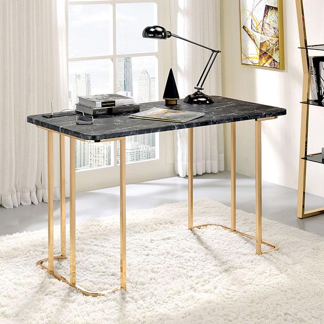DELPHINE Desk - Furniture Center (NY)