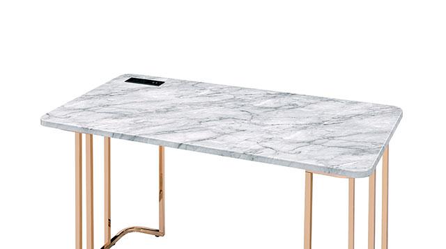 DELPHINE Desk - Furniture Center (NY)