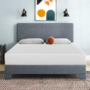 Artemisia 10" E.King, Full, Twin, & Queen Memory Foam Mattress - Furniture Center (NY)