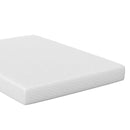 Artemisia 10" Memory Foam Mattress White - Furniture Center (NY)
