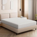 Artemisia 10" Memory Foam Mattress White - Furniture Center (NY)