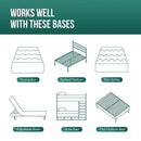 Artemisia 6" Full Memory Foam Mattress - Furniture Center (NY)