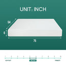 Artemisia 6" Full Memory Foam Mattress - Furniture Center (NY)
