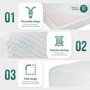 Artemisia 6" Full Memory Foam Mattress - Furniture Center (NY)