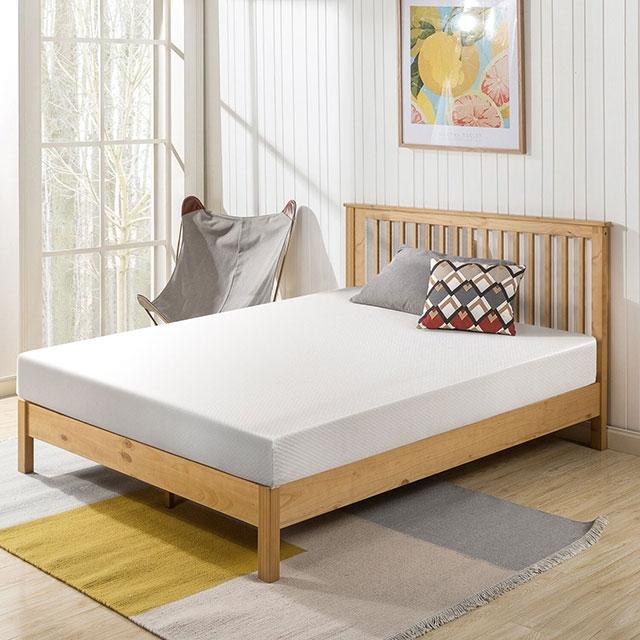Artemisia 6" Full Memory Foam Mattress - Furniture Center (NY)
