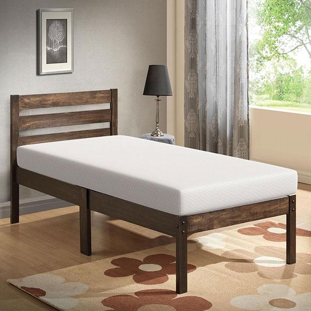 Artemisia 6" Full Memory Foam Mattress - Furniture Center (NY)