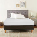 Artemisia 8" Memory Foam Mattress White - Furniture Center (NY)