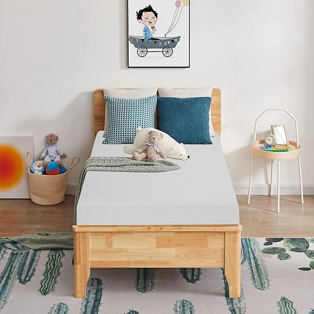Artemisia 8" Memory Foam Mattress - Furniture Center (NY)