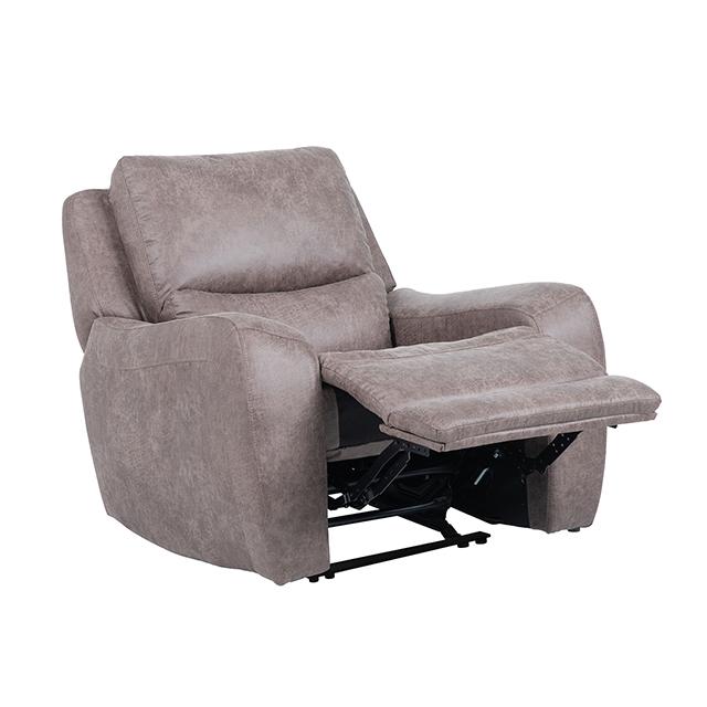 Demetrius Power Recliner - Furniture Center (NY)