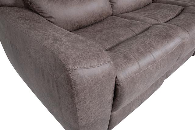 Demetrius Power Recliner - Furniture Center (NY)